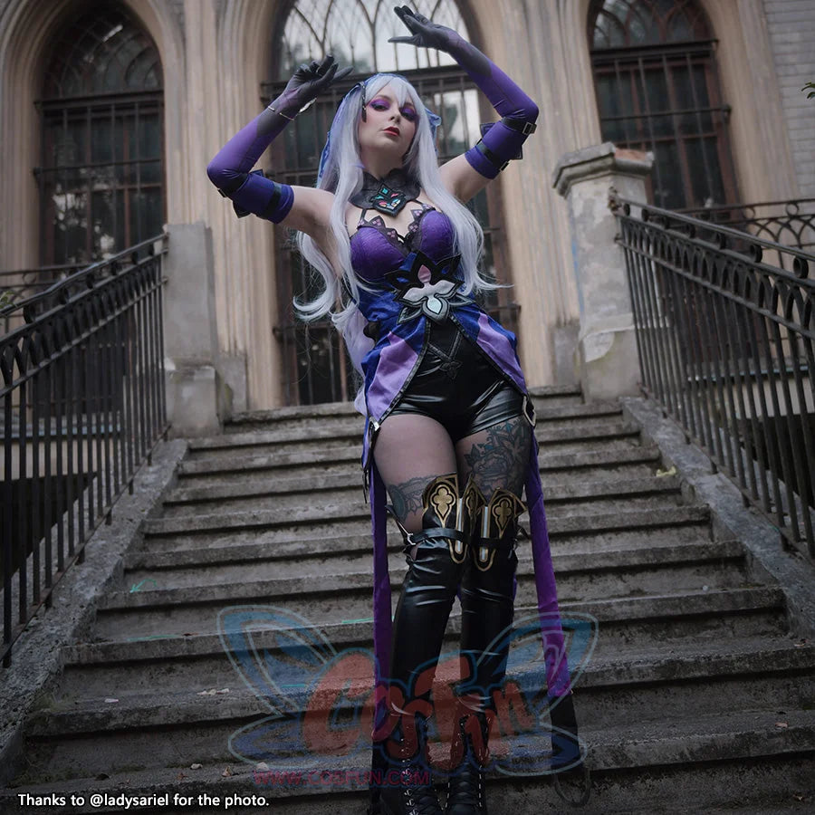 Honkai: Star Rail Black Swan Cosplay Costume C09035E B Costumes