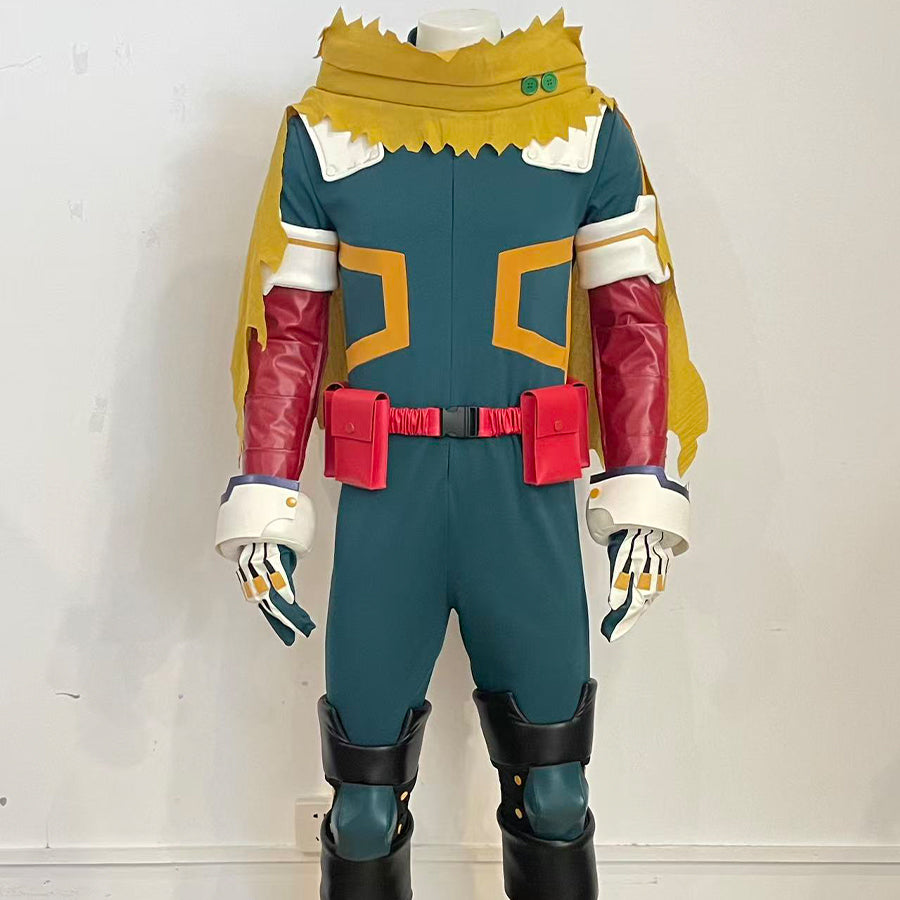 【PRE-SALE】Midoriya Izuku Deku Cosplay Costume BST0288