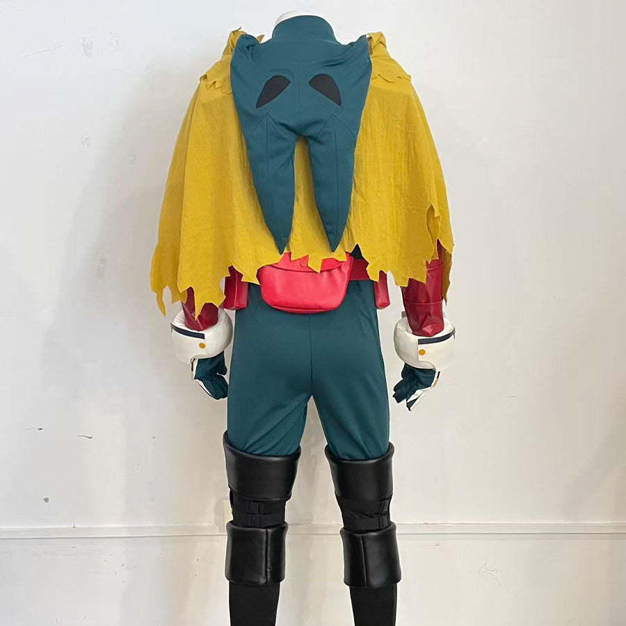 【PRE-SALE】Midoriya Izuku Deku Cosplay Costume BST0288