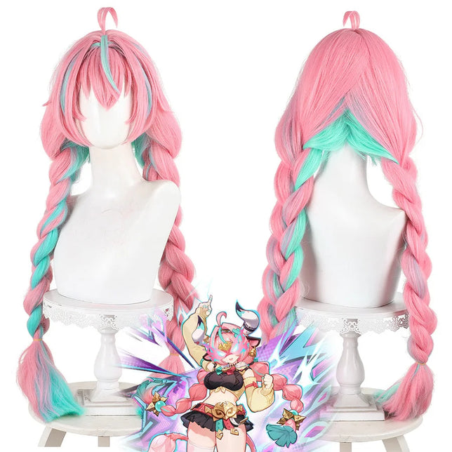 Genshin Impact Varesa Cosplay Wig C09359 Wigs