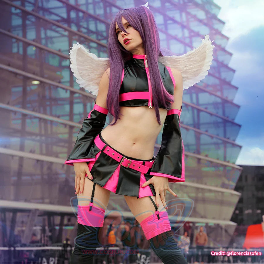 2.5 Dimensional Seduction Mikari Tachibana Miriella Cosplay Costume C09122 Costumes