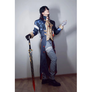 Honkai: Star Rail Blade Cosplay Costume C08264  AA