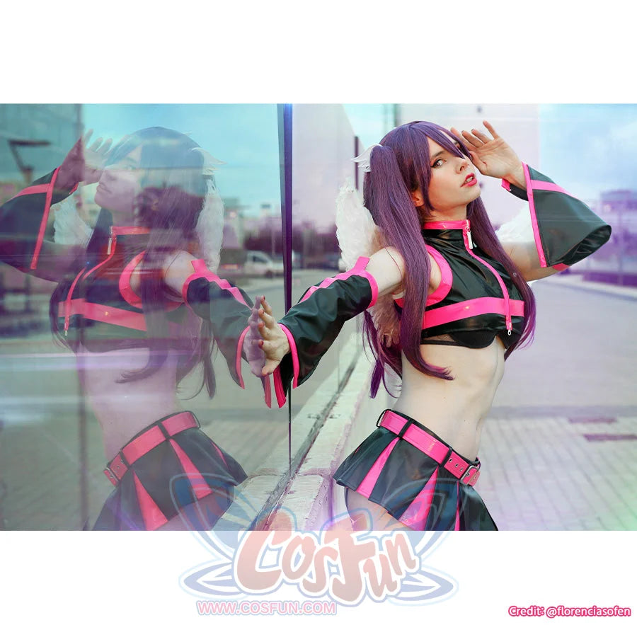 2.5 Dimensional Seduction Mikari Tachibana Miriella Cosplay Costume C09122 Costumes