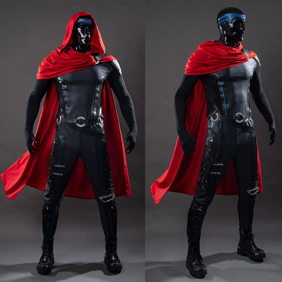 Agatha All Along William ’Billy’ Maximoff Cosplay Costume FY0158 Costumes