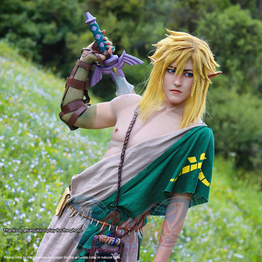 The Legend of Zelda: Tears of the Kingdom Link Cosplay Costume C02953 Costumes