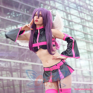 2.5 Dimensional Seduction Mikari Tachibana Miriella Cosplay Costume C09122 Costumes