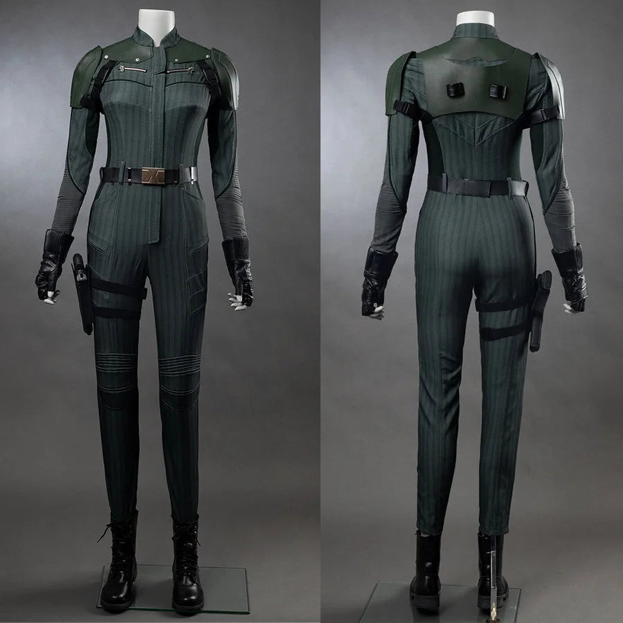 Thunderbolts Yelena Belova Cosplay Costume FY0159 Costumes