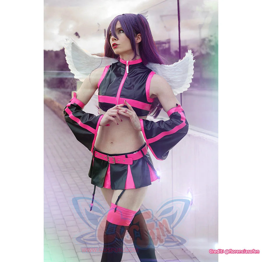 2.5 Dimensional Seduction Mikari Tachibana Miriella Cosplay Costume C09122 Costumes
