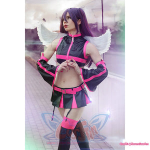 2.5 Dimensional Seduction Mikari Tachibana Miriella Cosplay Costume C09122 Costumes
