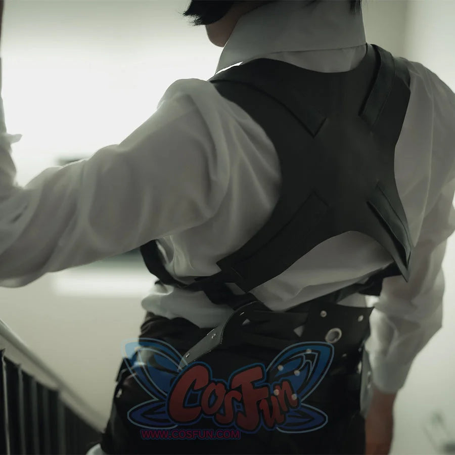 Attack on Titan Shingeki no Kyojin Mikasa Ackermann Cosplay Costume mp000733 Costumes