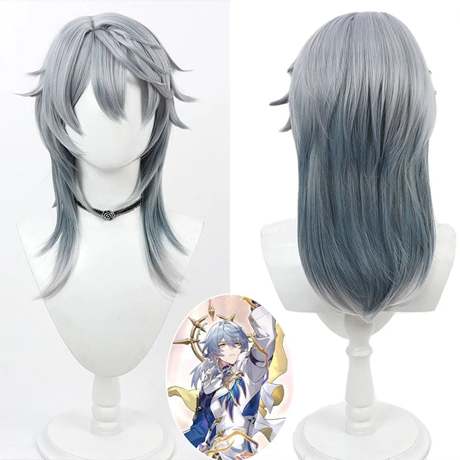 Honkai: Star Rail Sunday Cosplay Wig C09382 Wigs
