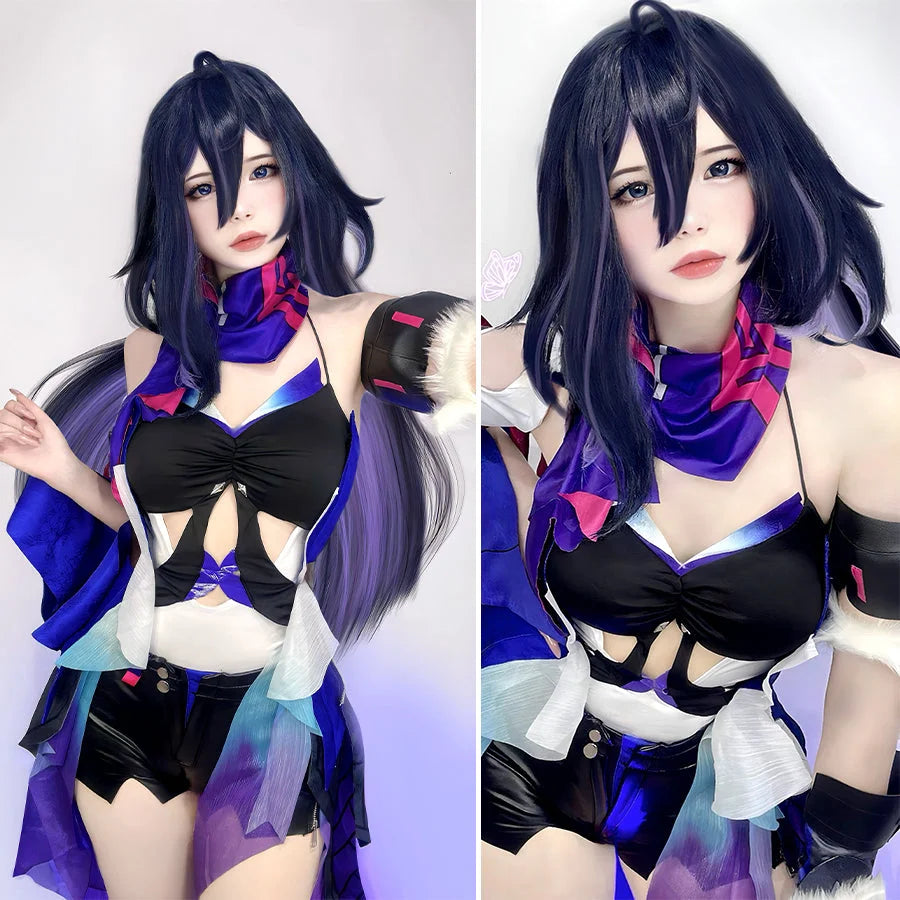 Honkai: Star Rail Seele Cosplay Costume C08243E B Costumes