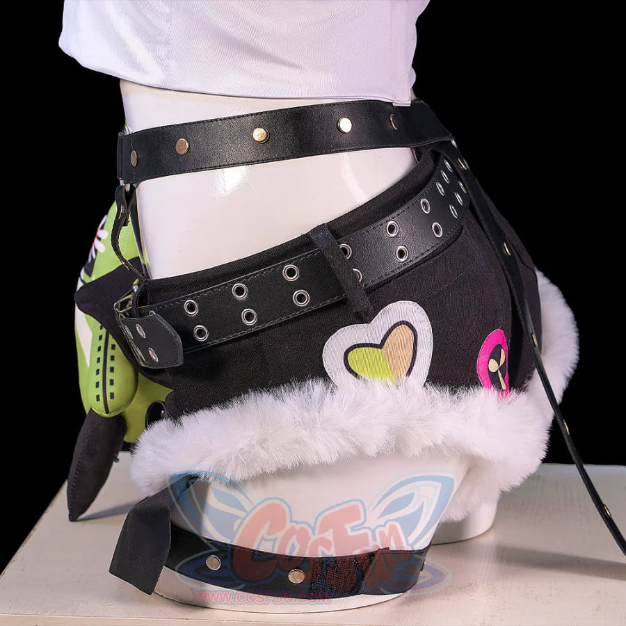 Zenless Zone Zero Nicole Demara Cosplay Costume C07096 Costumes