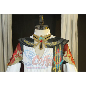 Genshin Impact Kaveh Cosplay Costume C07295  AA
