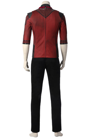 Shang-Chi and the Legend of the Ten Rings Shang-Chi Cosplay Costume C00746