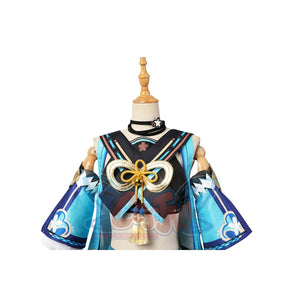 Genshin Impact Kirara Cosplay Costume C07630E B Costumes