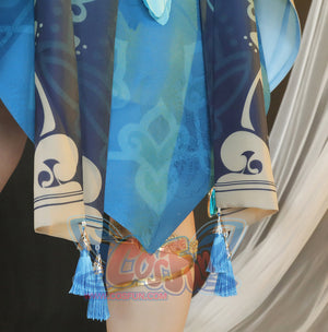 Genshin Impact Nilou Cosplay Costume C02937  AA