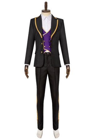 Twisted-Wonderland Pomefiore Uniform Cosplay Costume C00470 sold out