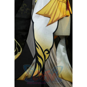 Genshin Impact Ningguang Cosplay Costume C07299  AA