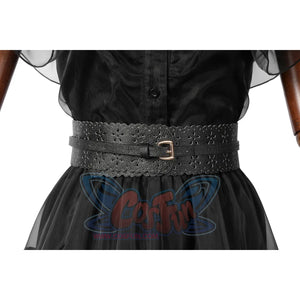 Wednesday Addams Cosplay Costume C07165 Costumes