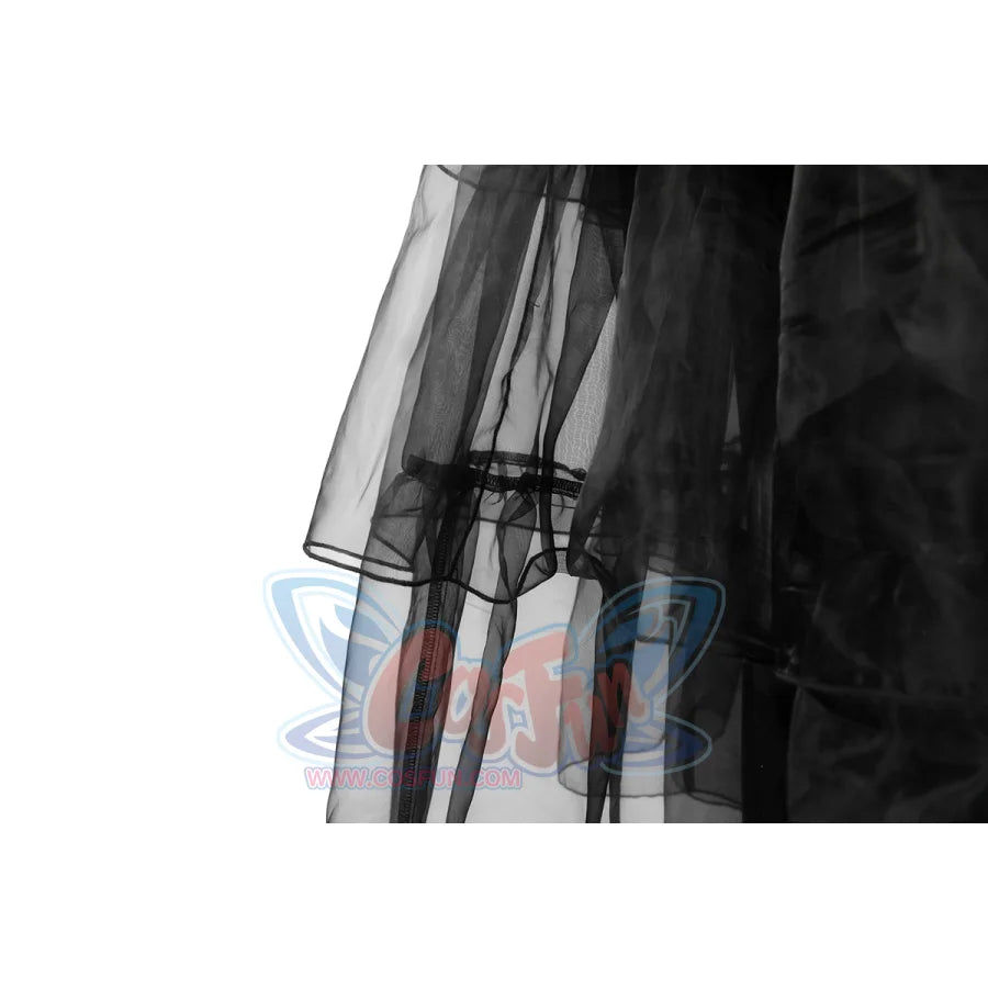 Wednesday Addams Cosplay Costume C07165 Costumes