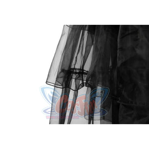 Wednesday Addams Cosplay Costume C07165 Costumes