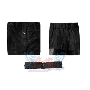 Wednesday Addams Cosplay Costume C07165 Costumes