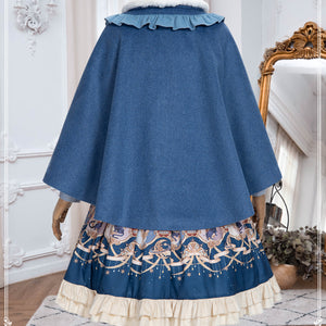 Vintage Elegant Lolita A-line Skirt Sets