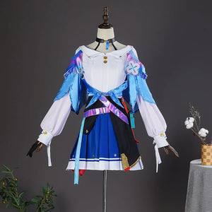 Honkai: Star Rail March 7Th Cosplay Costume C07335 S Costumes