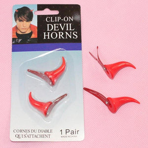 Darling In The Franxx Zero Two Devil Horns Cosplay Accessories Hair Clip Mp005971 Props &