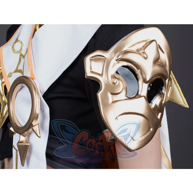 【CLEARANCE】Game Genshin Impact The Same Style of Aether Cosplay Costumes N00098 AAA - cosfun