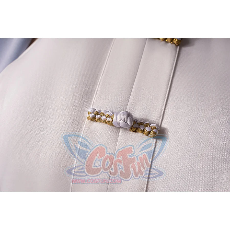 Genshin Impact X Pizzahut Yelan Cosplay Costume C07479 Aa Costumes
