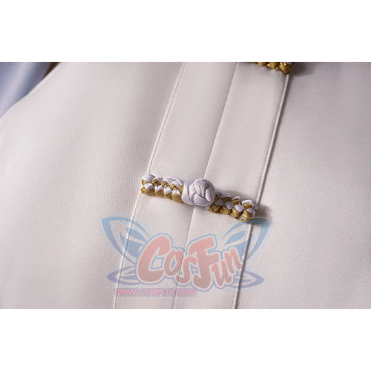 Genshin Impact X Pizzahut Yelan Cosplay Costume C07479 Aa Costumes