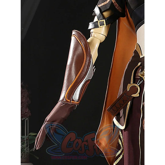 【CLEARANCE】Game Genshin Impact The Same Style of Aether Cosplay Costumes N00098 AAA - cosfun