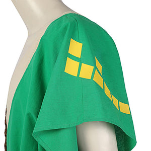 The Legend of Zelda: Breath of The Wild 2 Link Cosplay Costume C00955