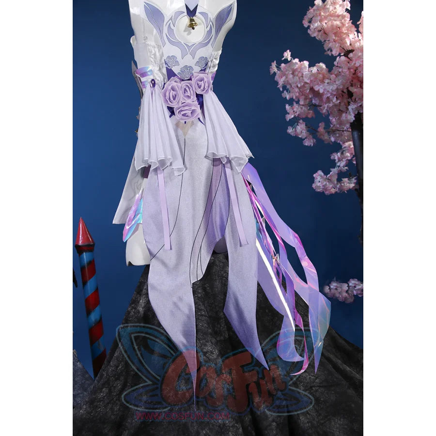 Honkai Impact 3 Elysia Cosplay Costume N07473 - cosfun