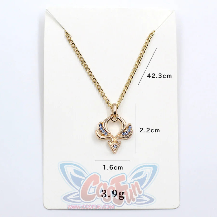 Genshin Impact Vision Necklaces N07311 - cosfun