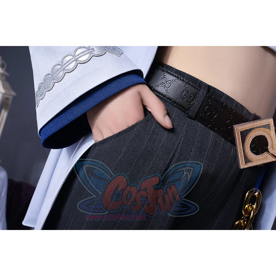 Genshin Impact X Pizzahut Yelan Cosplay Costume C07479 Aa Costumes