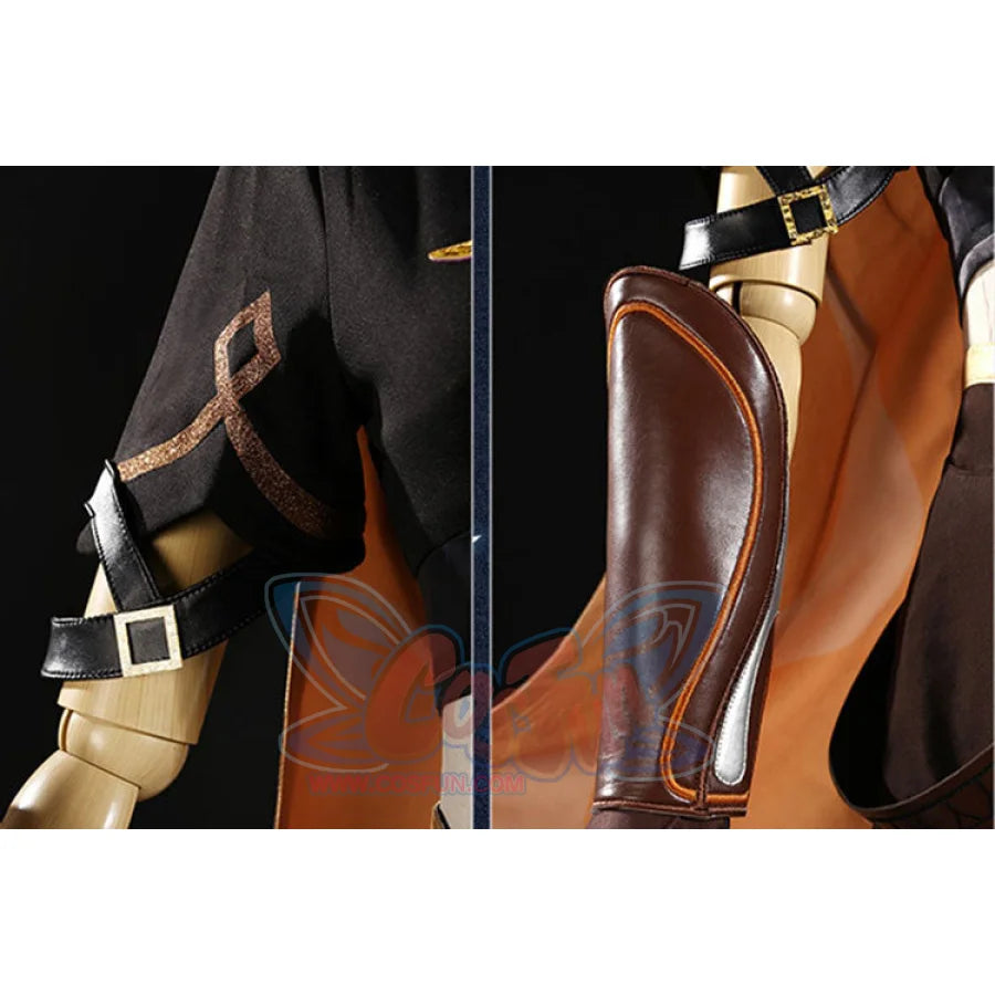 【CLEARANCE】Game Genshin Impact The Same Style of Aether Cosplay Costumes N00098 AAA - cosfun