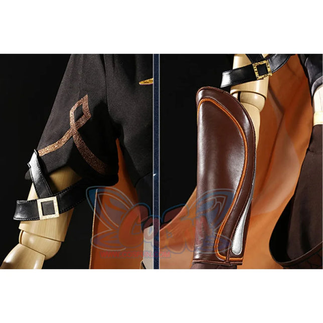【CLEARANCE】Game Genshin Impact The Same Style of Aether Cosplay Costumes N00098 AAA - cosfun