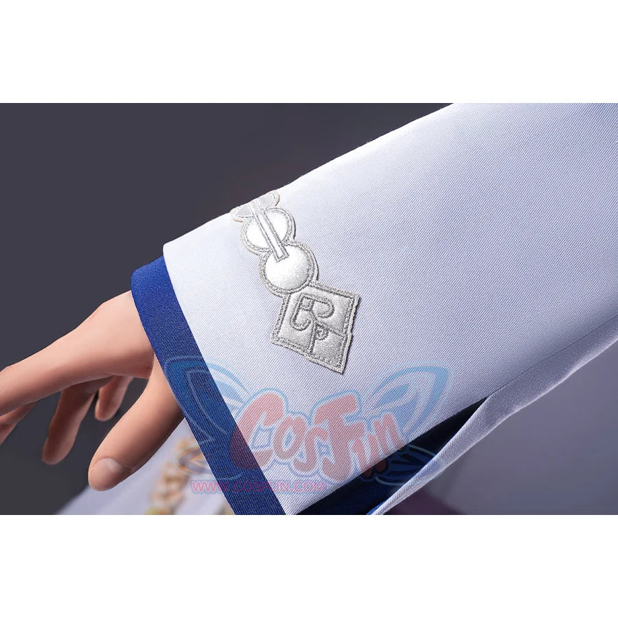 Genshin Impact X Pizzahut Yelan Cosplay Costume C07479 Aa Costumes