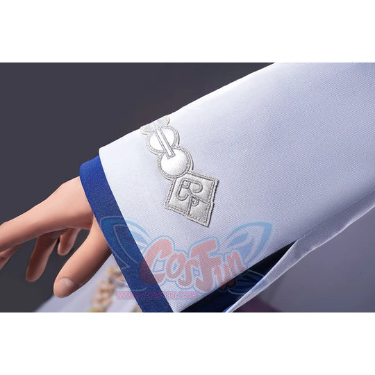 Genshin Impact X Pizzahut Yelan Cosplay Costume C07479 Aa Costumes