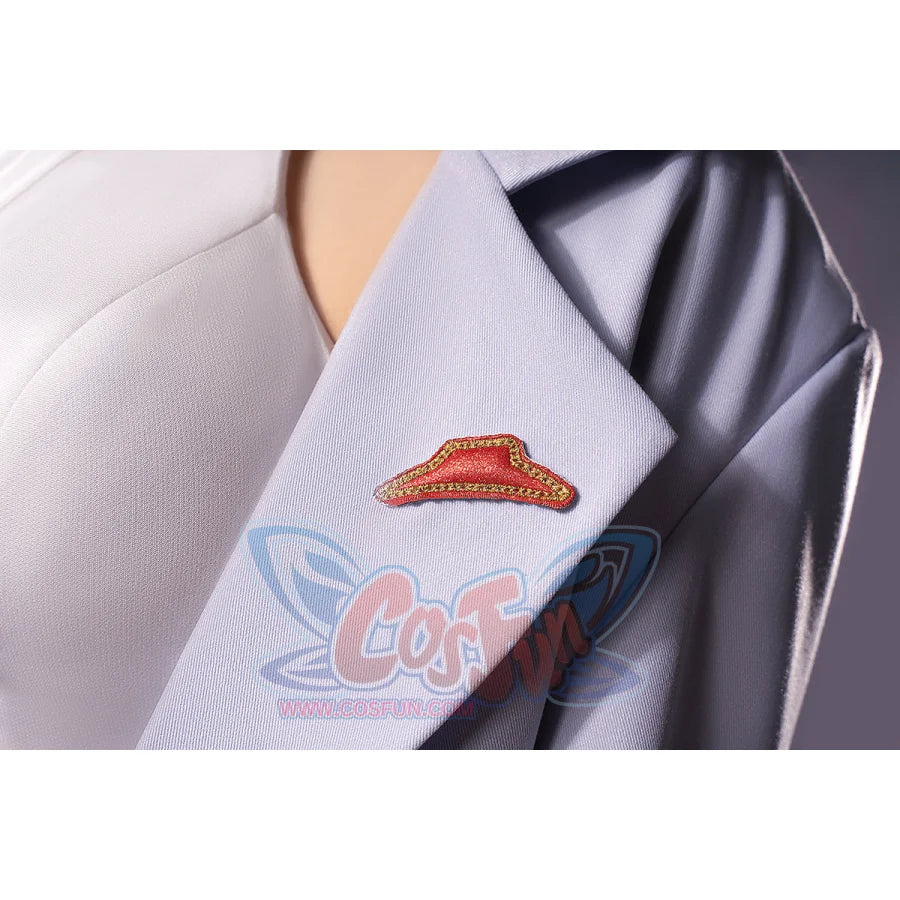 Genshin Impact X Pizzahut Yelan Cosplay Costume C07479 Aa Costumes