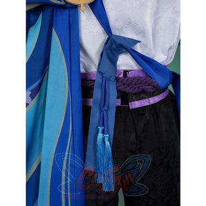 Genshin Impact Scaramouche Wanderer Cosplay Costume C07643E B Costumes