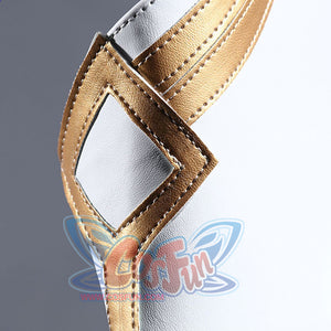 Genshin Impact Lumine Cosplay Shoes C02895-B  AAA