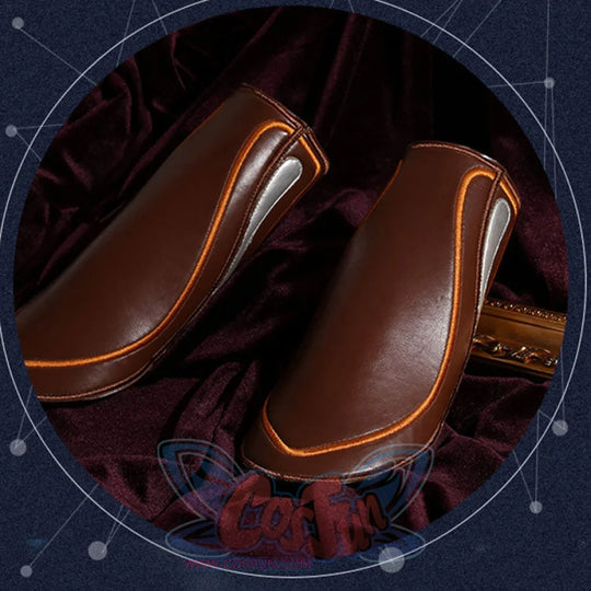 【CLEARANCE】Game Genshin Impact The Same Style of Aether Cosplay Costumes N00098 AAA - cosfun