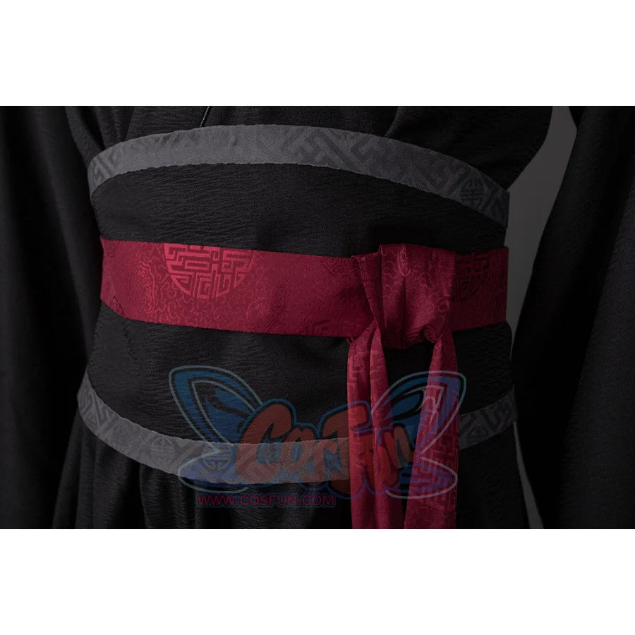Pre-sale Grandmaster of Demonic Cultivation Yiling Patriarch Wei Wuxian Cosplay Costume N00046 - cosfun