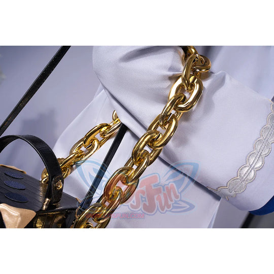 Genshin Impact X Pizzahut Yelan Cosplay Costume C07479 Aa Costumes