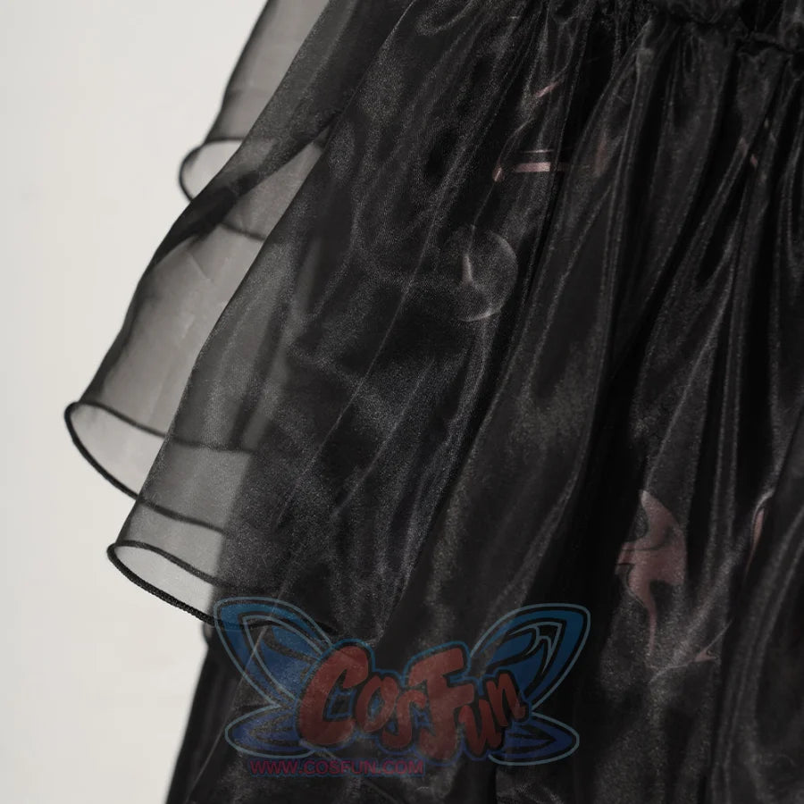 Wednesday Addams Cosplay Costume N07196 - cosfun