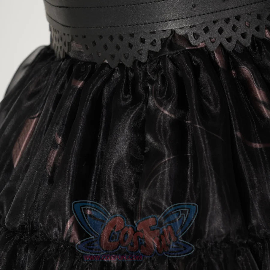 Wednesday Addams Cosplay Costume N07196 - cosfun